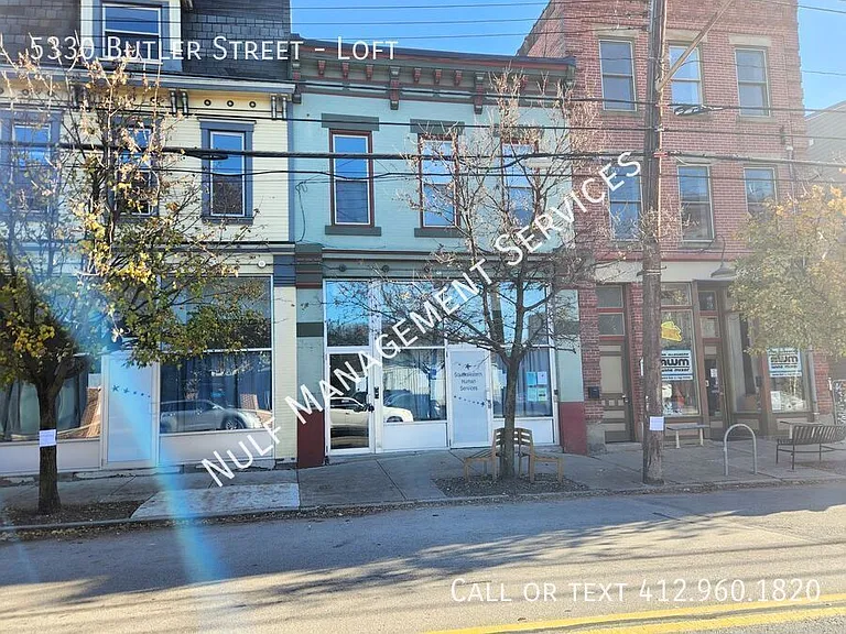 5330 Butler St #LOFT — Photo 8