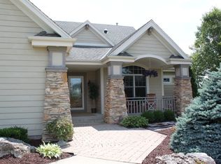 2431 Brookside Dr, Jackson, WI 53037