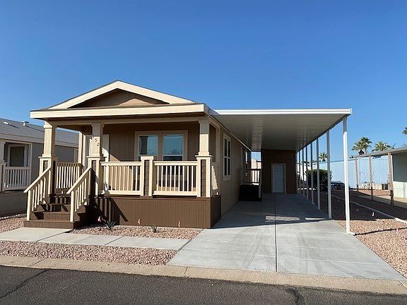 2nd image of 11101 E University Dr Lot 152