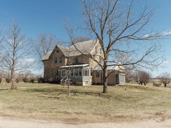 W1323 County Road HH, Brownsville, WI 53006