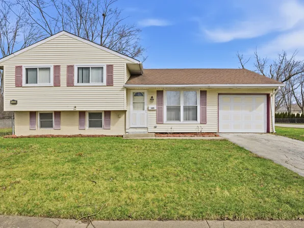 105 E Center St, Glenwood, IL 60425