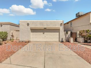 4772 W Marco Polo Rd, Glendale, AZ 85308