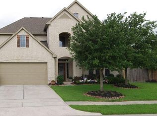 17315 Rainer Valley Ln, Humble, TX 77346