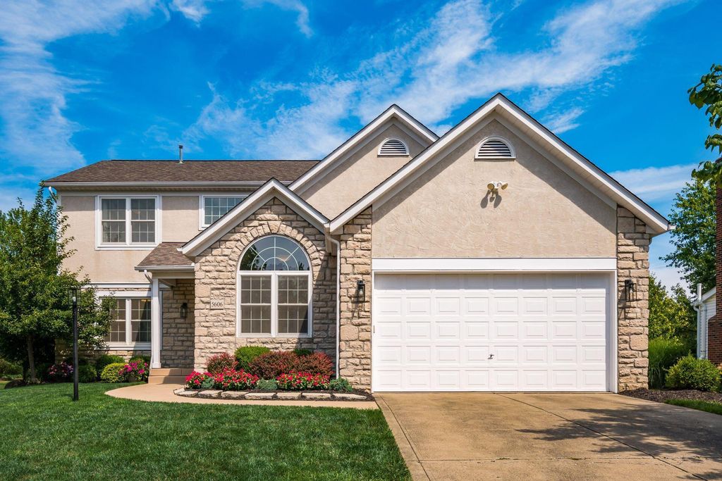 Real estate listing image