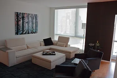 Rented by Douglas Elliman