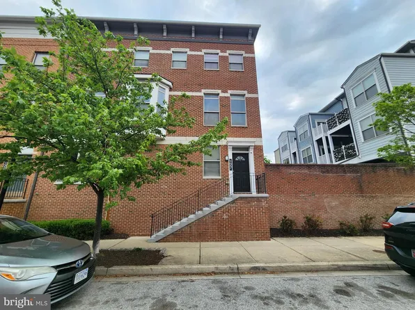 127 Albemarle St Unit 36, Baltimore, MD 21202
