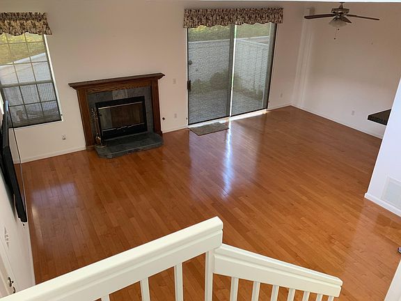 Living Room and Dining Room