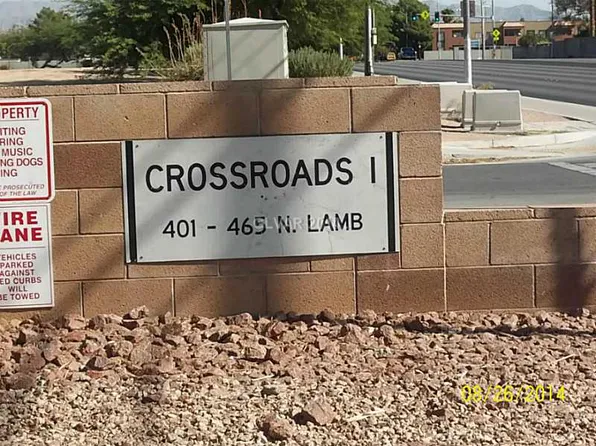 413 N Lamb Blvd, Las Vegas, NV 89110