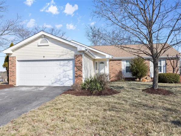 9 Fair Isle Ct, Ballwin, MO 63021