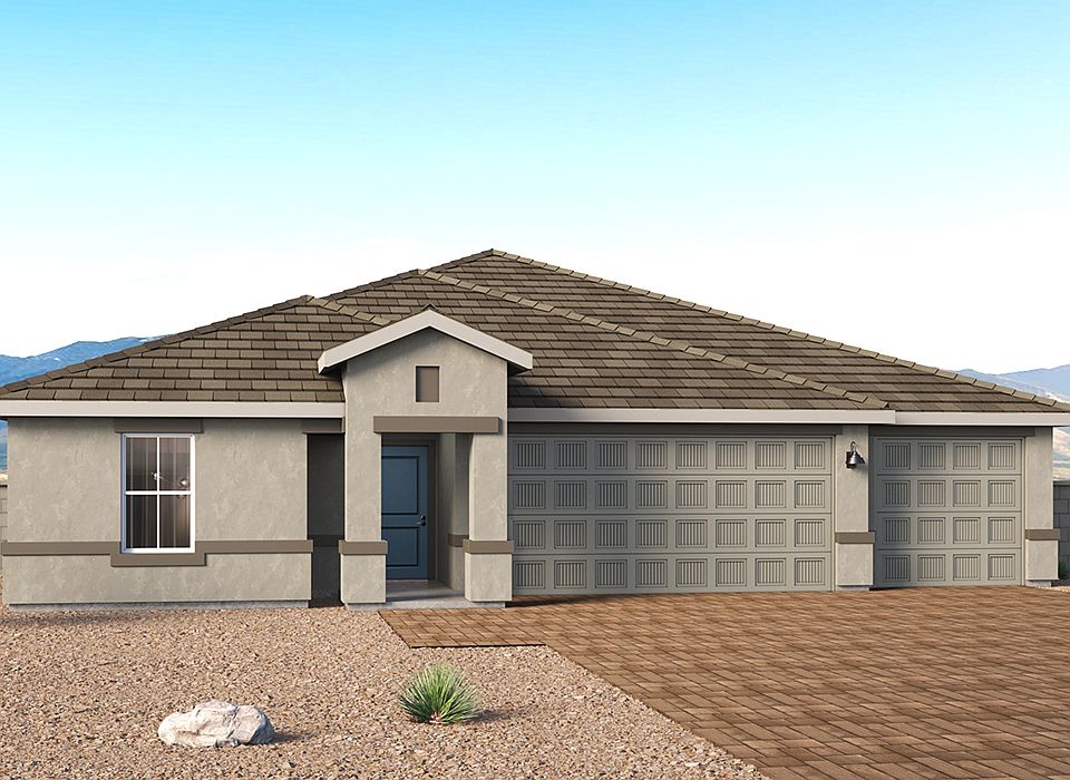 Plan Elevation.