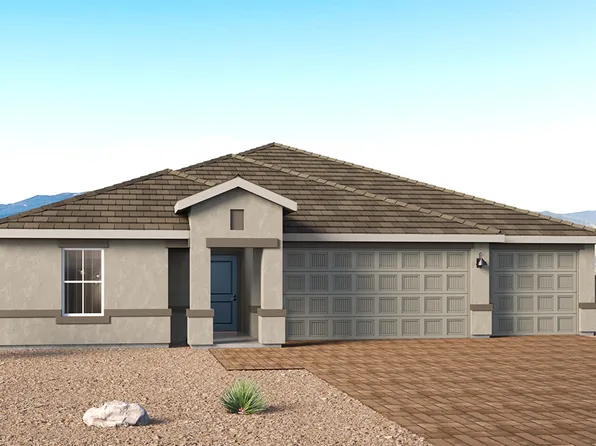 Jerome - A50J Plan, Entrada Del Toro at Rancho Sahuarita