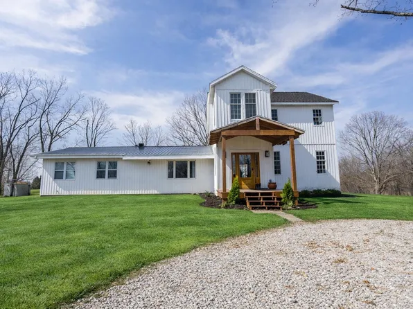 1665 North State Hwy 125, Rueter, MO 65744