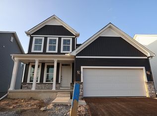 3832 Old Glory Loop, Powell, OH 43065