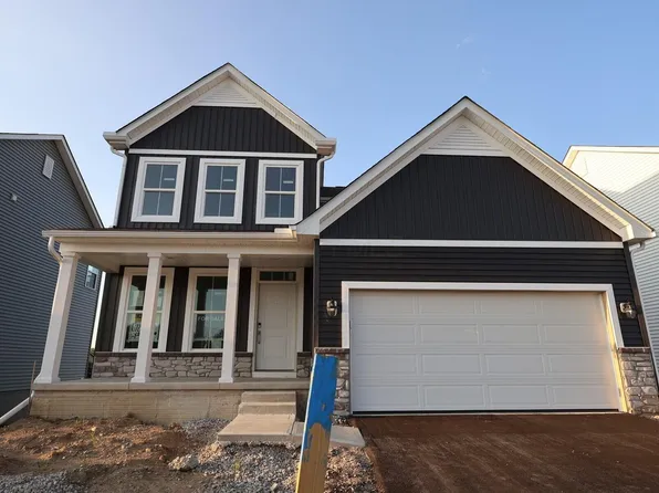 3832 Old Glory Loop, Powell, OH 43065