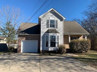 907 Peachers Mill Rd, Clarksville, TN 37042