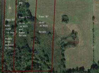 210 Clark Rd, Mcrae, AR 72102