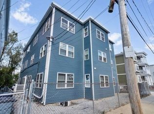 17 Greendale Rd APT 2F, Mattapan, MA 02126
