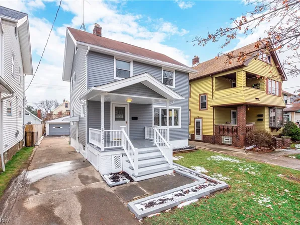 11421 Dale Ave, Cleveland, OH 44111