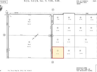 0 Trinidad Rd, Adelanto, CA 92301