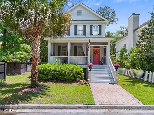 1 Battery Point Lane, Beaufort, SC 29902
