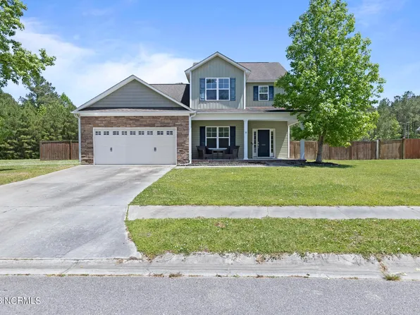 202 Murifield Drive, Jacksonville, NC 28540