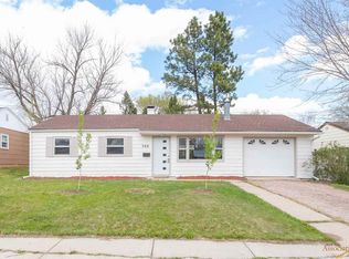 702 E Tallent St, Rapid City, SD 57701