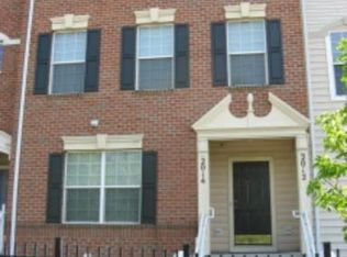 2012 University Blvd W #8, Wheaton, MD 20902