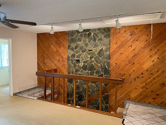 Loft Style Living  Room