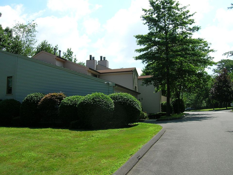 Front of the Complex