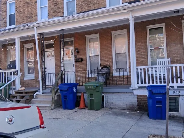 515 E 35th St, Baltimore, MD 21218