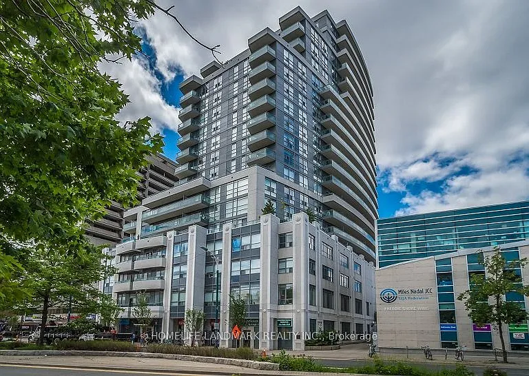736 Spadina Ave #417 — Photo 1
