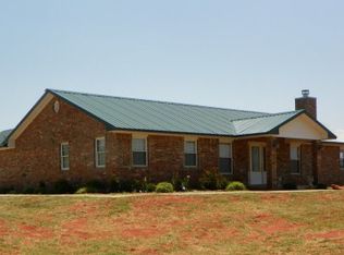 11424 N 1963 Rd, Elk City, OK 73644