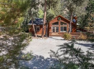 15505 Nesthorn Way, Pine Mountain Club, CA 93222