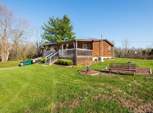 7341 E Shafer Ridge Rd, Milltown, IN 47145