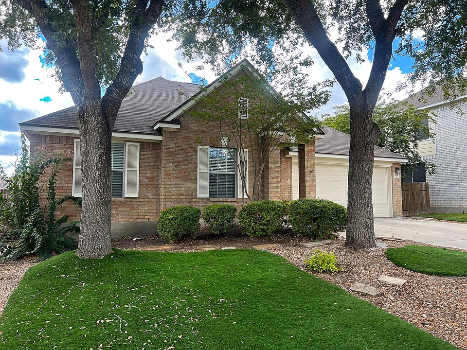 2831 Wild Cherry, Schertz, TX 78154 Zillow