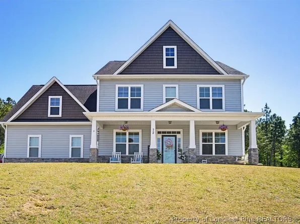 72 Countryside Dr, Lillington, NC 27546