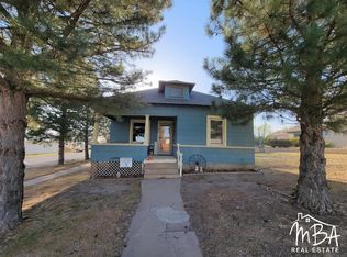 201 N Birch St, Cimarron, KS 67835