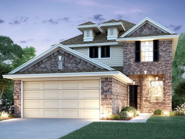5315 Basquiat Dr, Houston, TX 77048