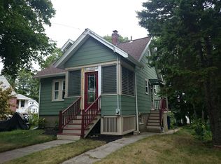 81 Carroll St, West Roxbury, MA 02132
