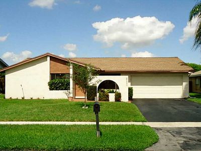 3171 NW 97th Way, Sunrise, FL, 33351