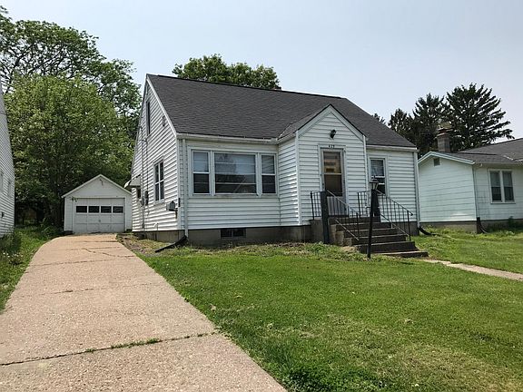 Street view 425 West Cedar street