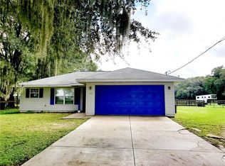 8441 NW 150th Ave, Morriston, FL 32668
