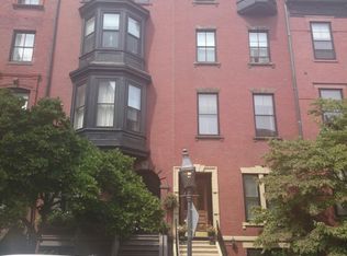 25 Brimmer St APT 3, Boston, MA 02108