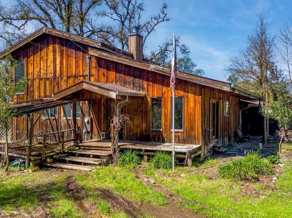 8810 East Road, Redwood Valley, CA 95470