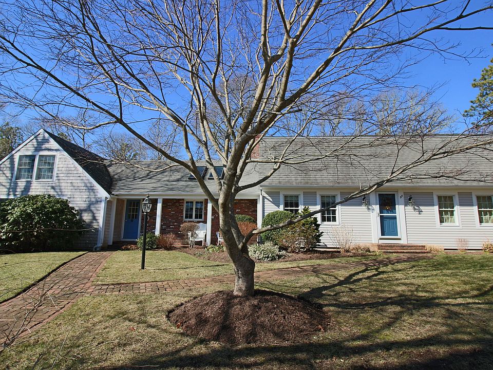 95 Black Ball Hill Road, Dennis, MA 02638 Zillow
