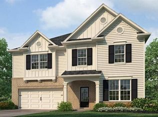 849 Lost Creek Pkwy, Dallas, GA 30132