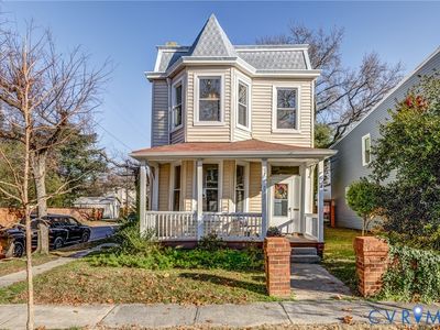 2727 Hanes Ave, Richmond, VA, 23222