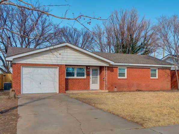 2806 60th St, Lubbock, TX 79413