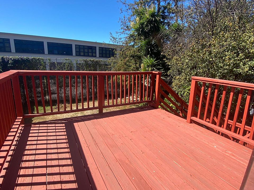 Back Deck