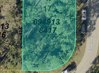 Einstein St LOT 17, North Pt, FL 34291